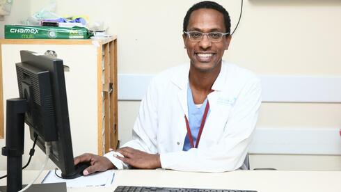 Dr. Binyam Luel