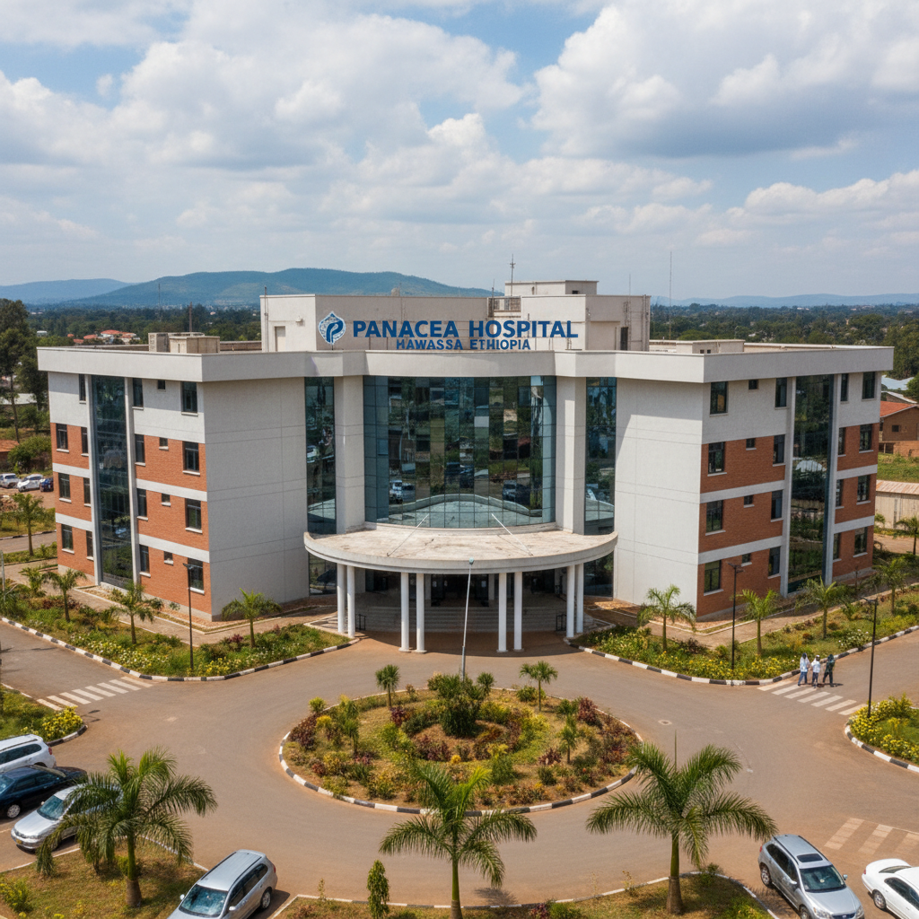 Panacea Hospital — Hawassa, Ethiopia