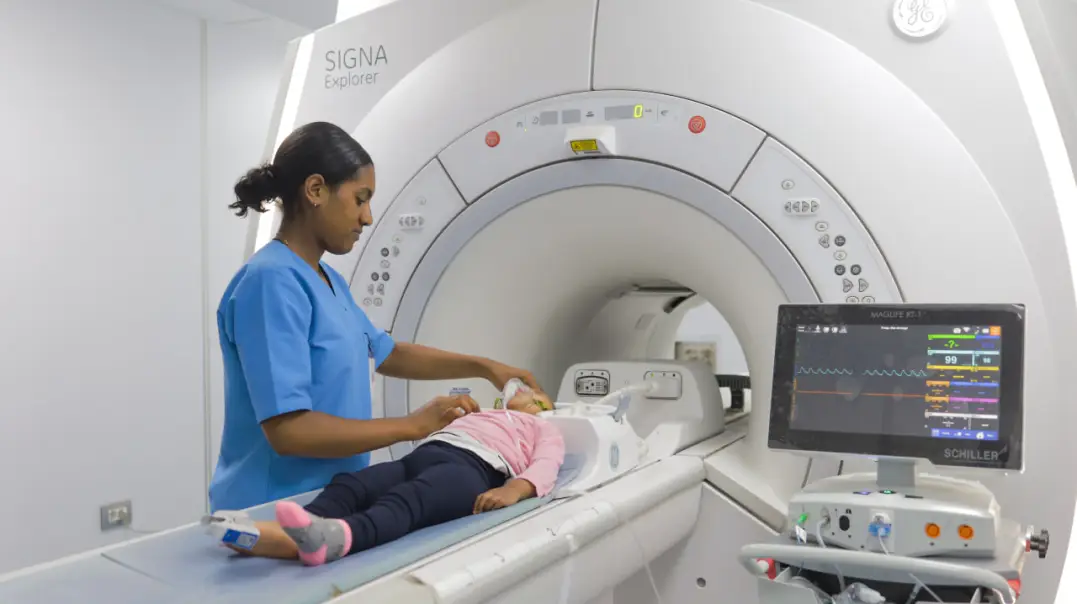 MRI